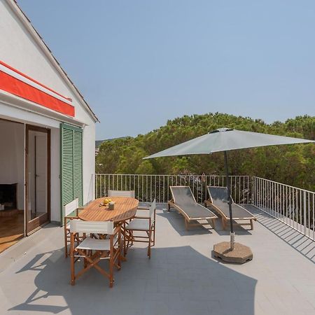 Apartamentos Casa Marea Calella Palafrugell Con Parking 칼레냐 데 팔라푸르헬 외부 사진