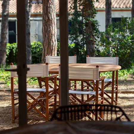 Apartamentos Casa Marea Calella Palafrugell Con Parking 칼레냐 데 팔라푸르헬 외부 사진