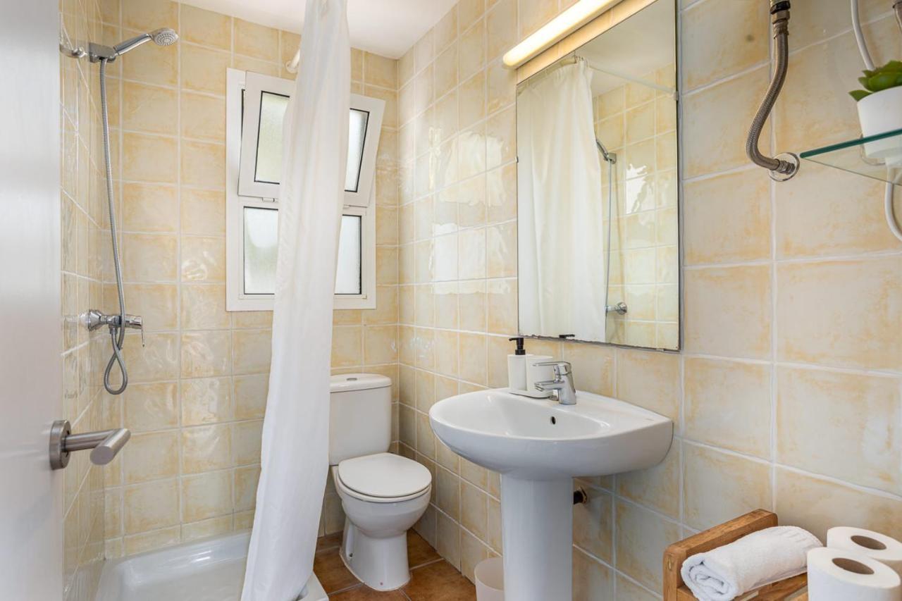 Apartamentos Casa Marea Calella Palafrugell Con Parking 칼레냐 데 팔라푸르헬 외부 사진
