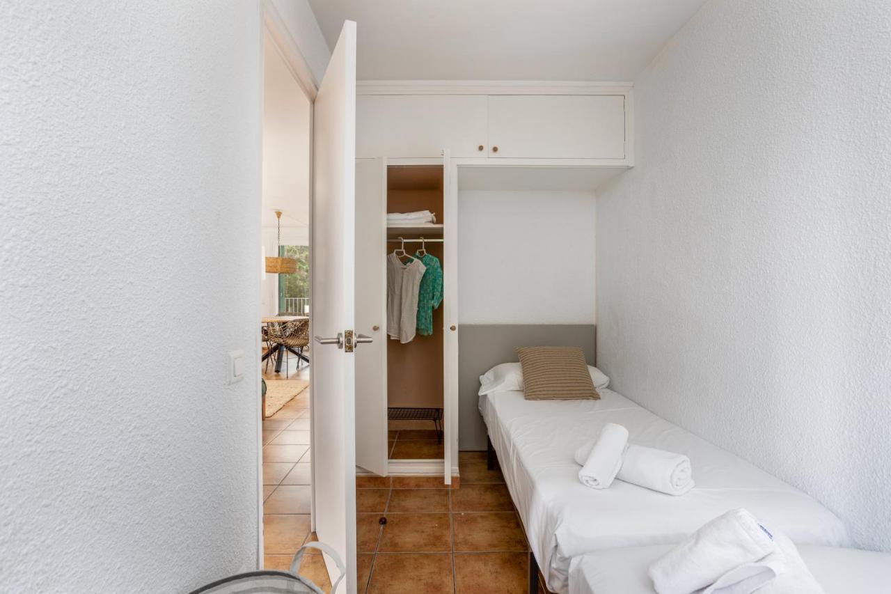 Apartamentos Casa Marea Calella Palafrugell Con Parking 칼레냐 데 팔라푸르헬 외부 사진