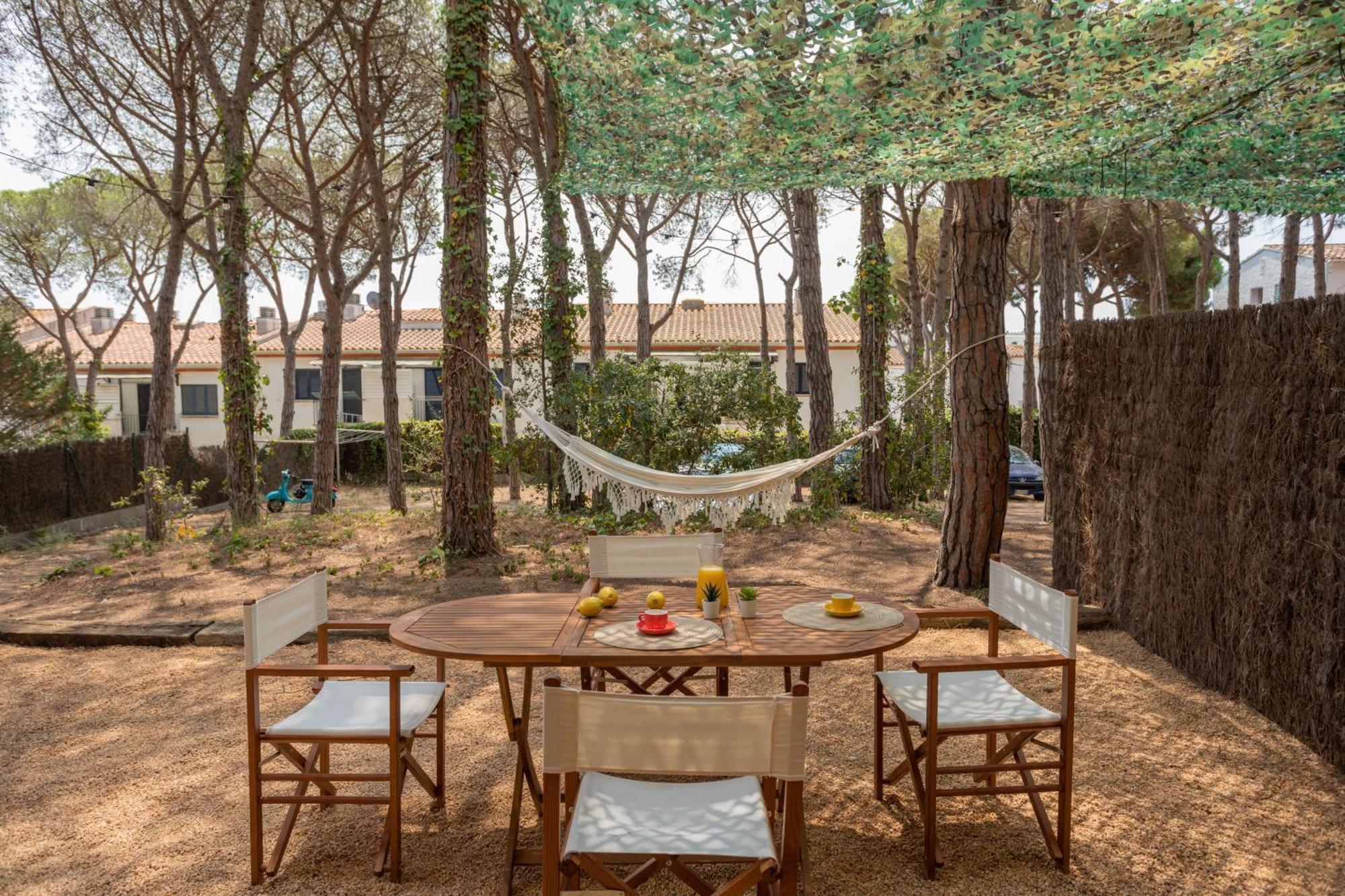 Apartamentos Casa Marea Calella Palafrugell Con Parking 칼레냐 데 팔라푸르헬 외부 사진