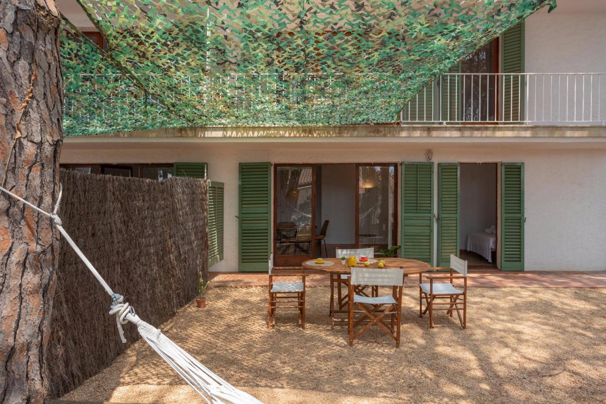 Apartamentos Casa Marea Calella Palafrugell Con Parking 칼레냐 데 팔라푸르헬 외부 사진
