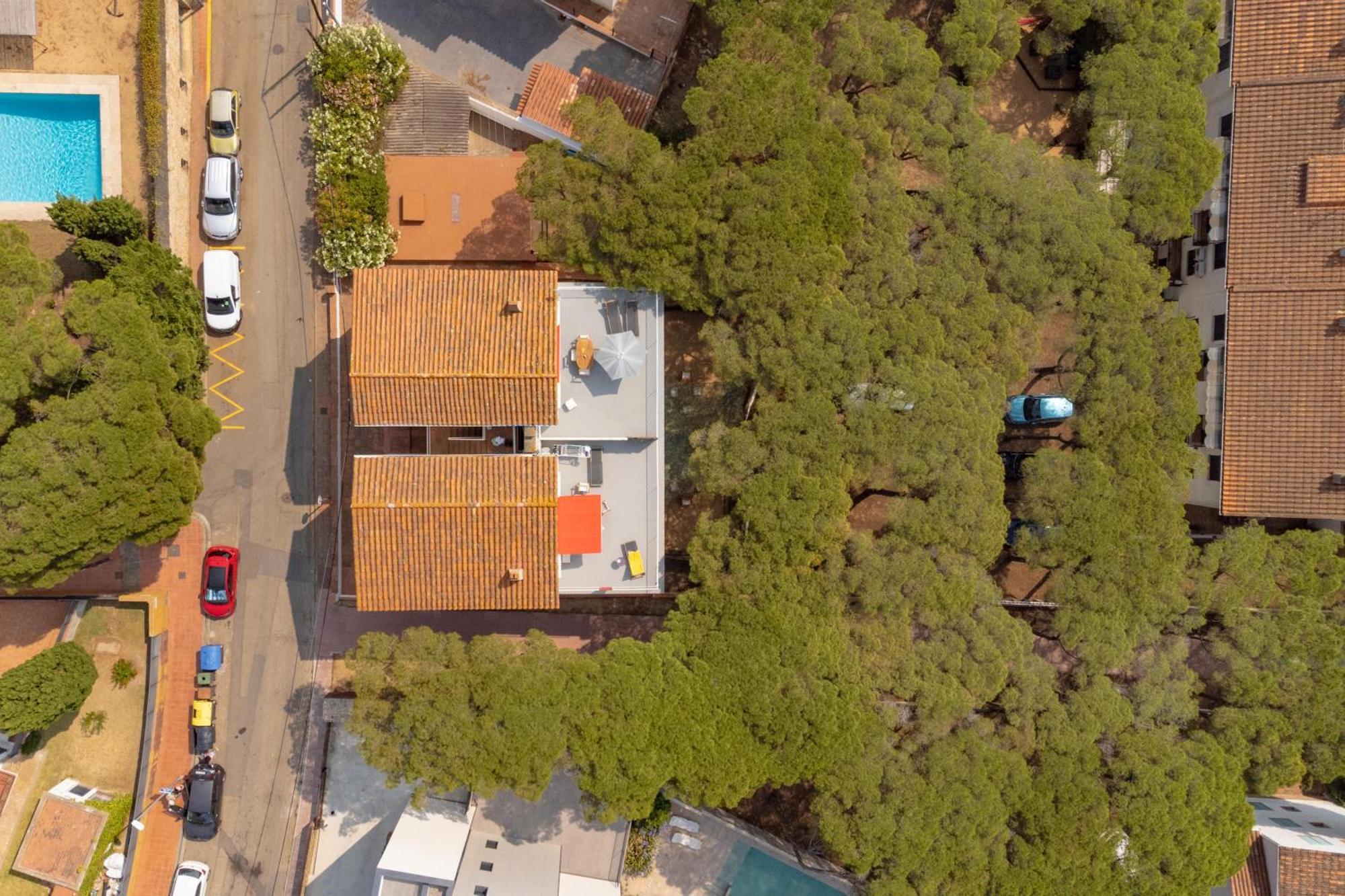 Apartamentos Casa Marea Calella Palafrugell Con Parking 칼레냐 데 팔라푸르헬 외부 사진