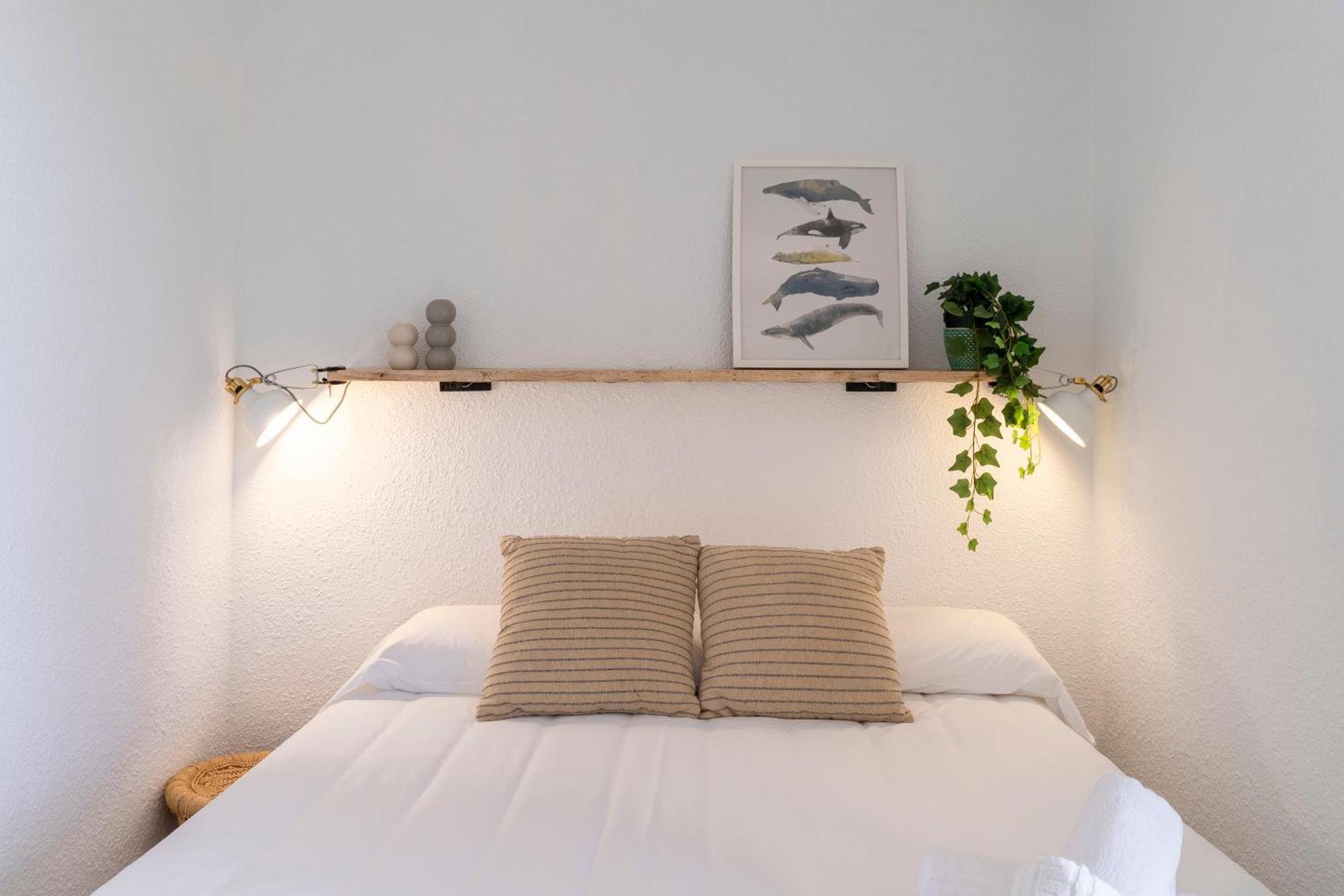 Apartamentos Casa Marea Calella Palafrugell Con Parking 칼레냐 데 팔라푸르헬 외부 사진