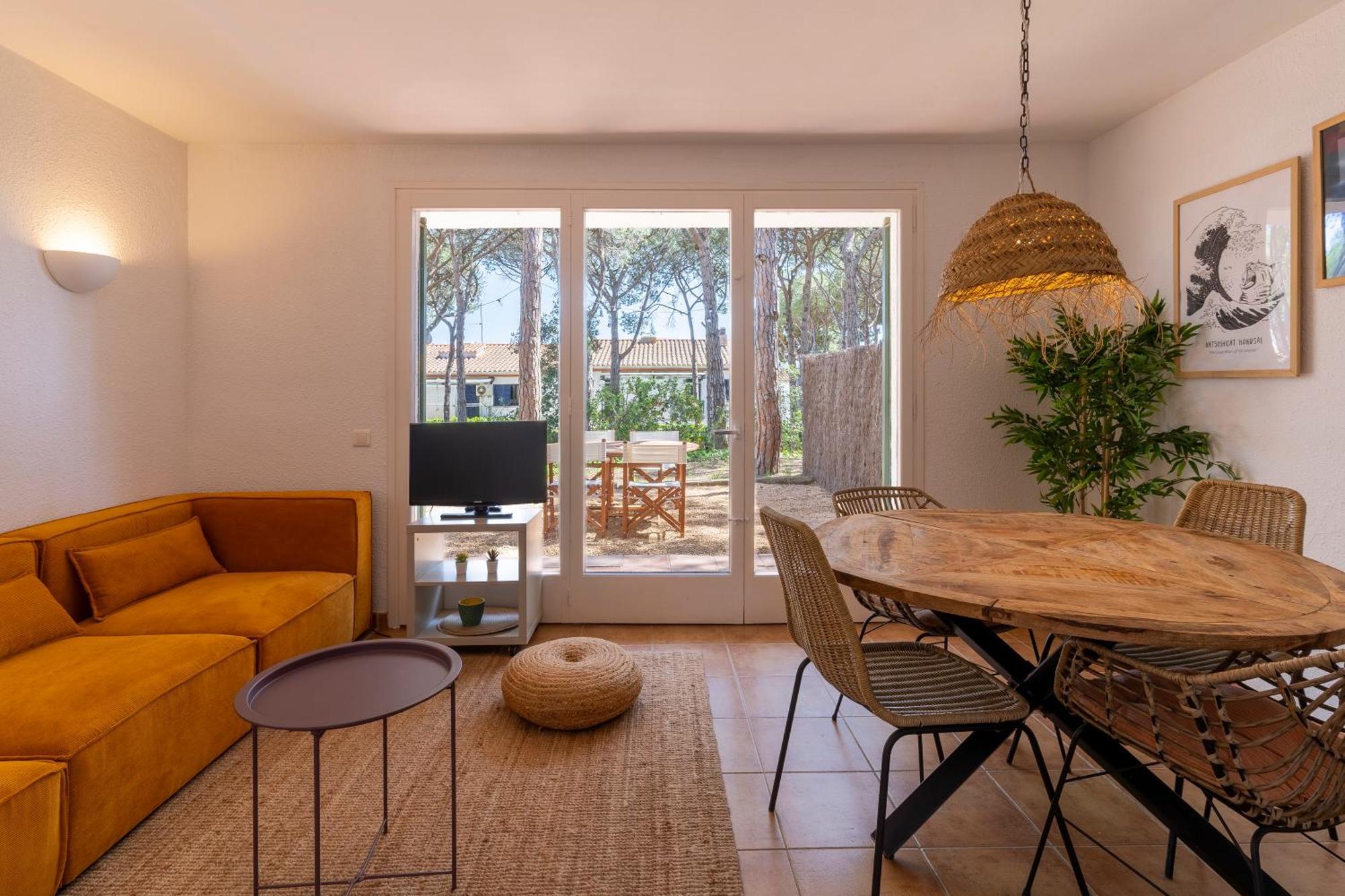 Apartamentos Casa Marea Calella Palafrugell Con Parking 칼레냐 데 팔라푸르헬 외부 사진