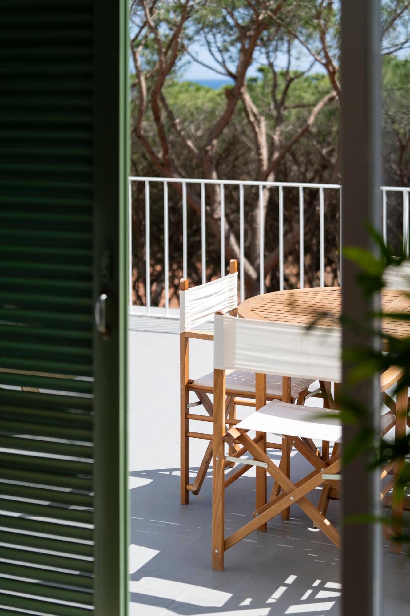 Apartamentos Casa Marea Calella Palafrugell Con Parking 칼레냐 데 팔라푸르헬 외부 사진