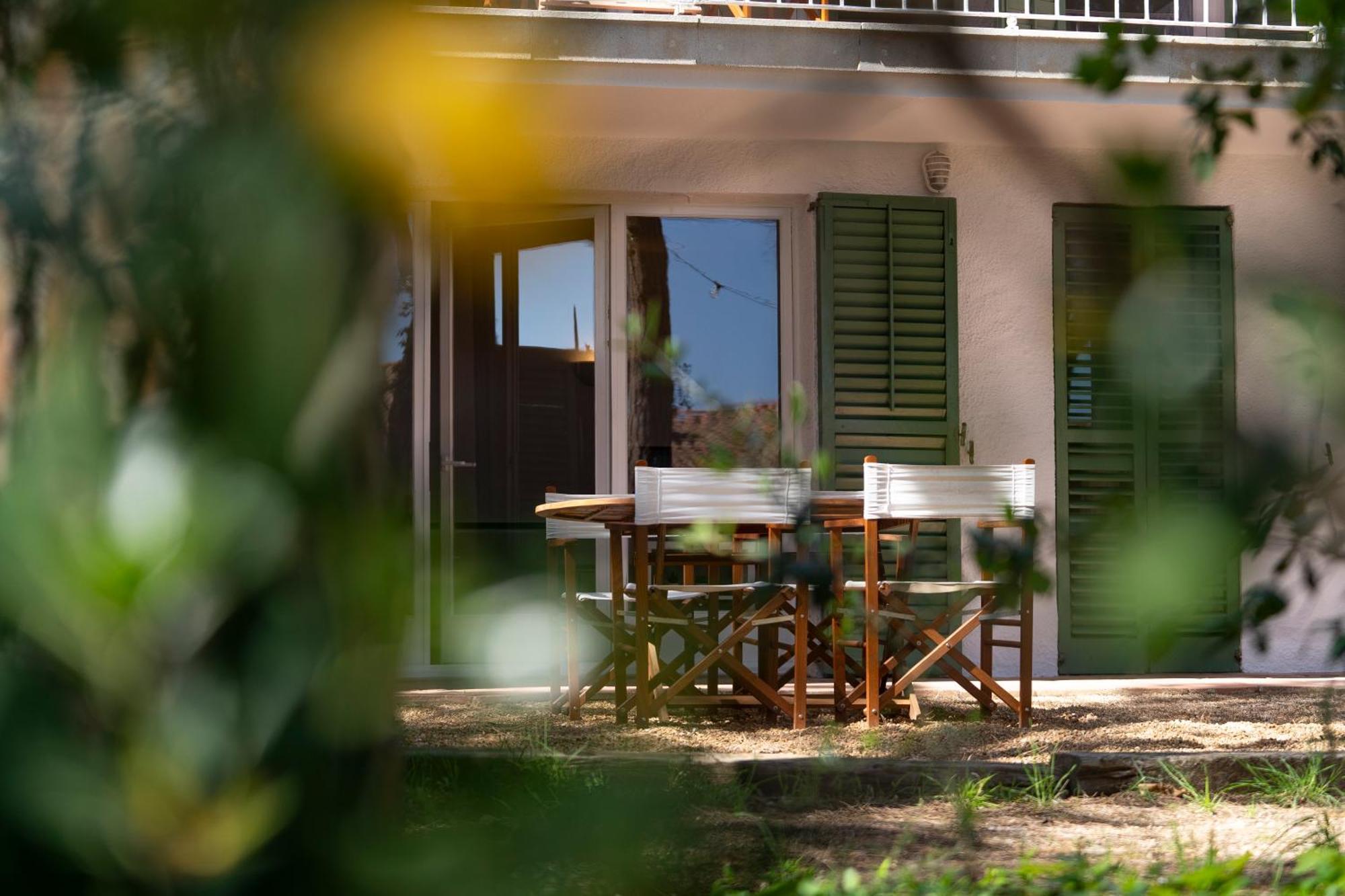 Apartamentos Casa Marea Calella Palafrugell Con Parking 칼레냐 데 팔라푸르헬 외부 사진