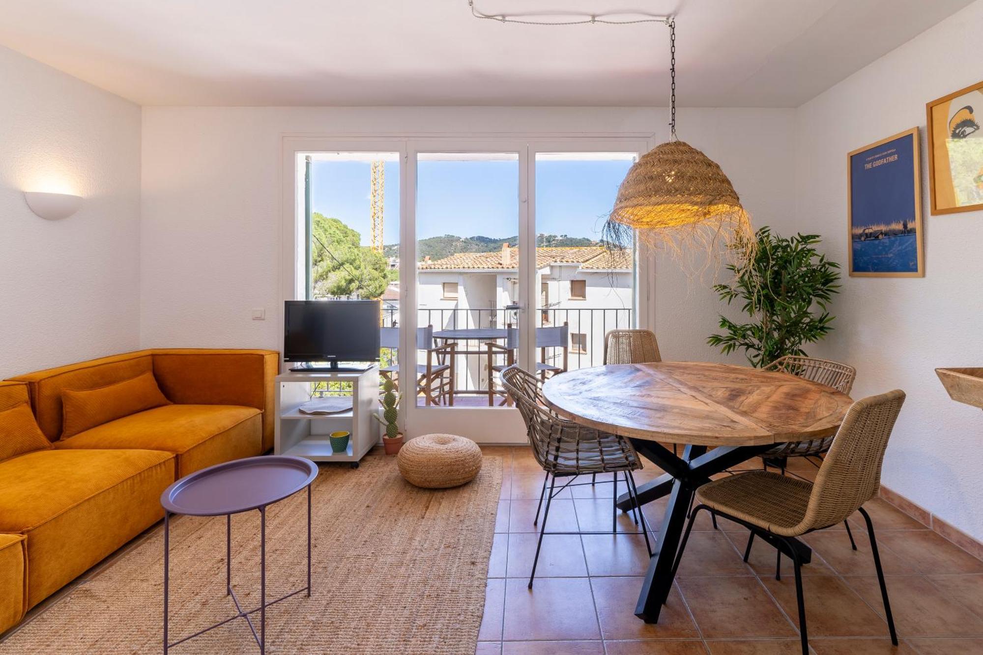 Apartamentos Casa Marea Calella Palafrugell Con Parking 칼레냐 데 팔라푸르헬 외부 사진