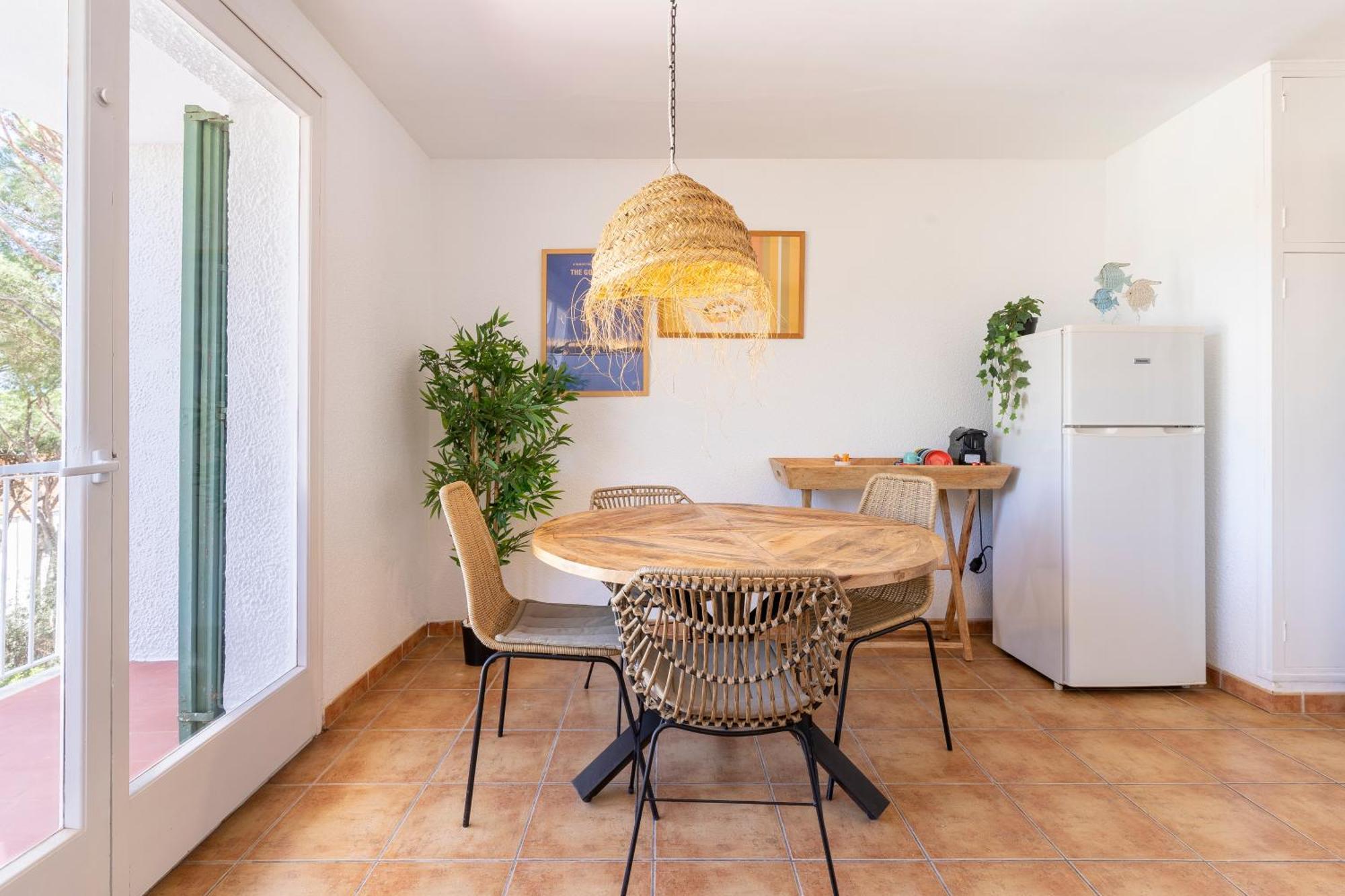 Apartamentos Casa Marea Calella Palafrugell Con Parking 칼레냐 데 팔라푸르헬 외부 사진