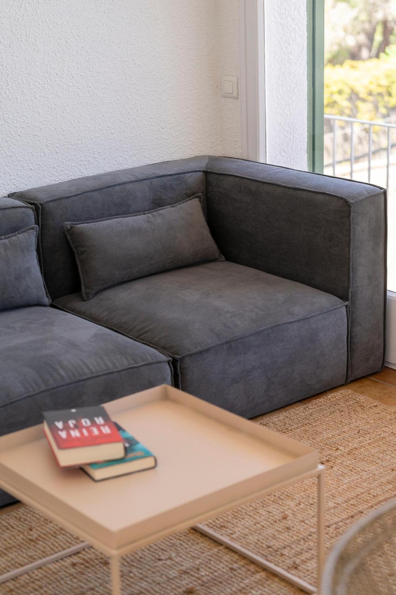 Apartamentos Casa Marea Calella Palafrugell Con Parking 칼레냐 데 팔라푸르헬 외부 사진