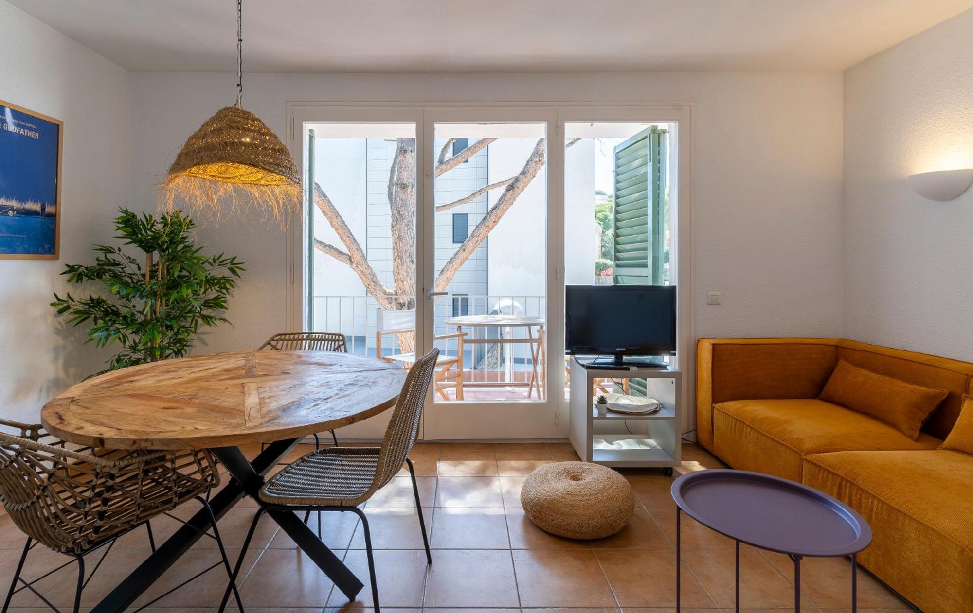 Apartamentos Casa Marea Calella Palafrugell Con Parking 칼레냐 데 팔라푸르헬 외부 사진