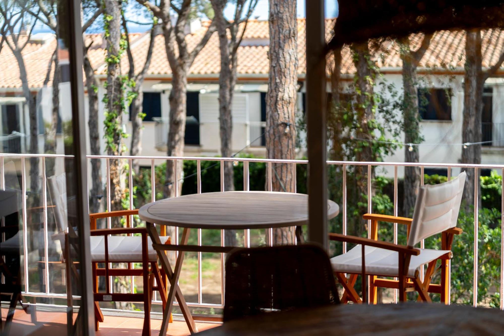 Apartamentos Casa Marea Calella Palafrugell Con Parking 칼레냐 데 팔라푸르헬 외부 사진