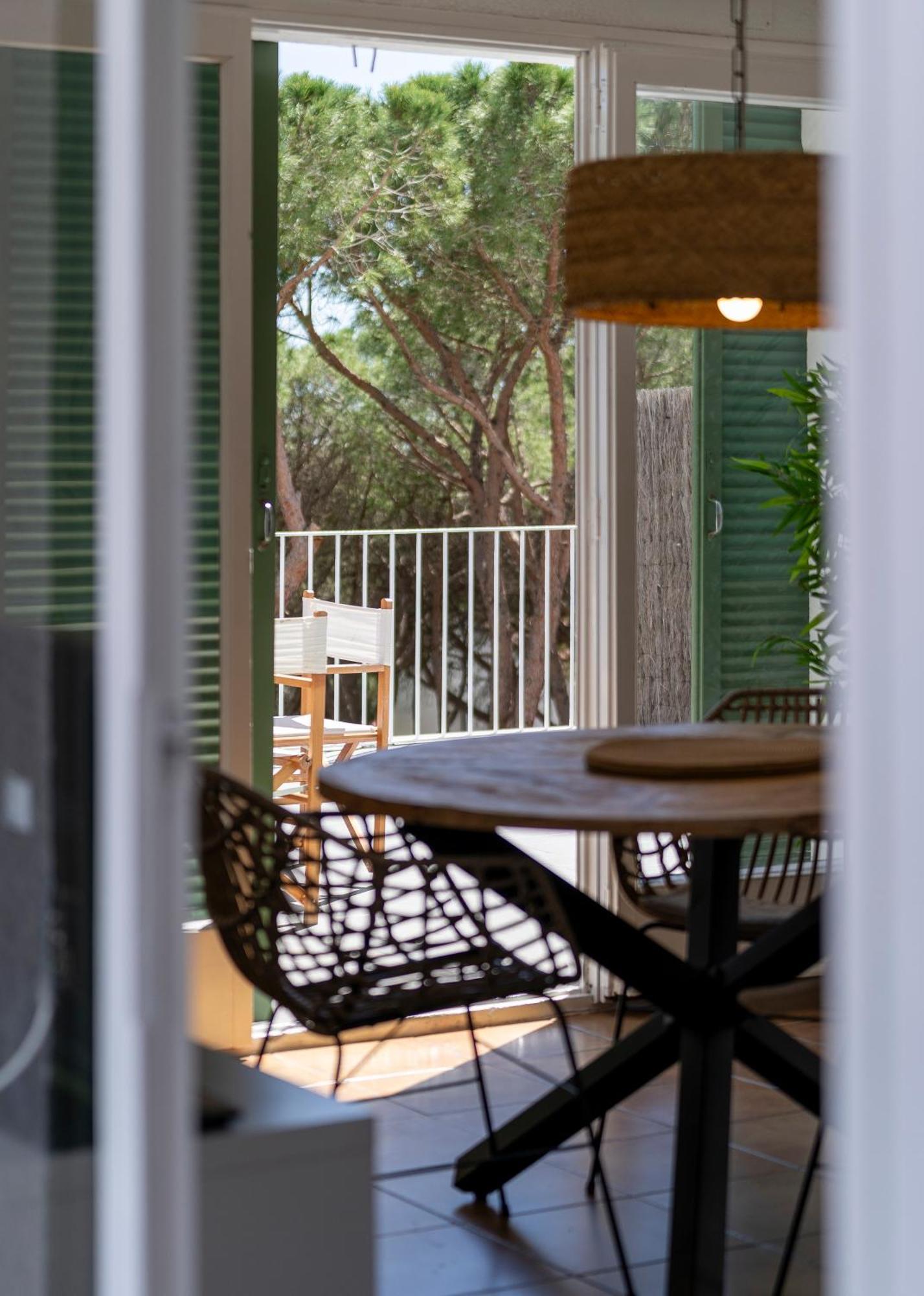Apartamentos Casa Marea Calella Palafrugell Con Parking 칼레냐 데 팔라푸르헬 외부 사진