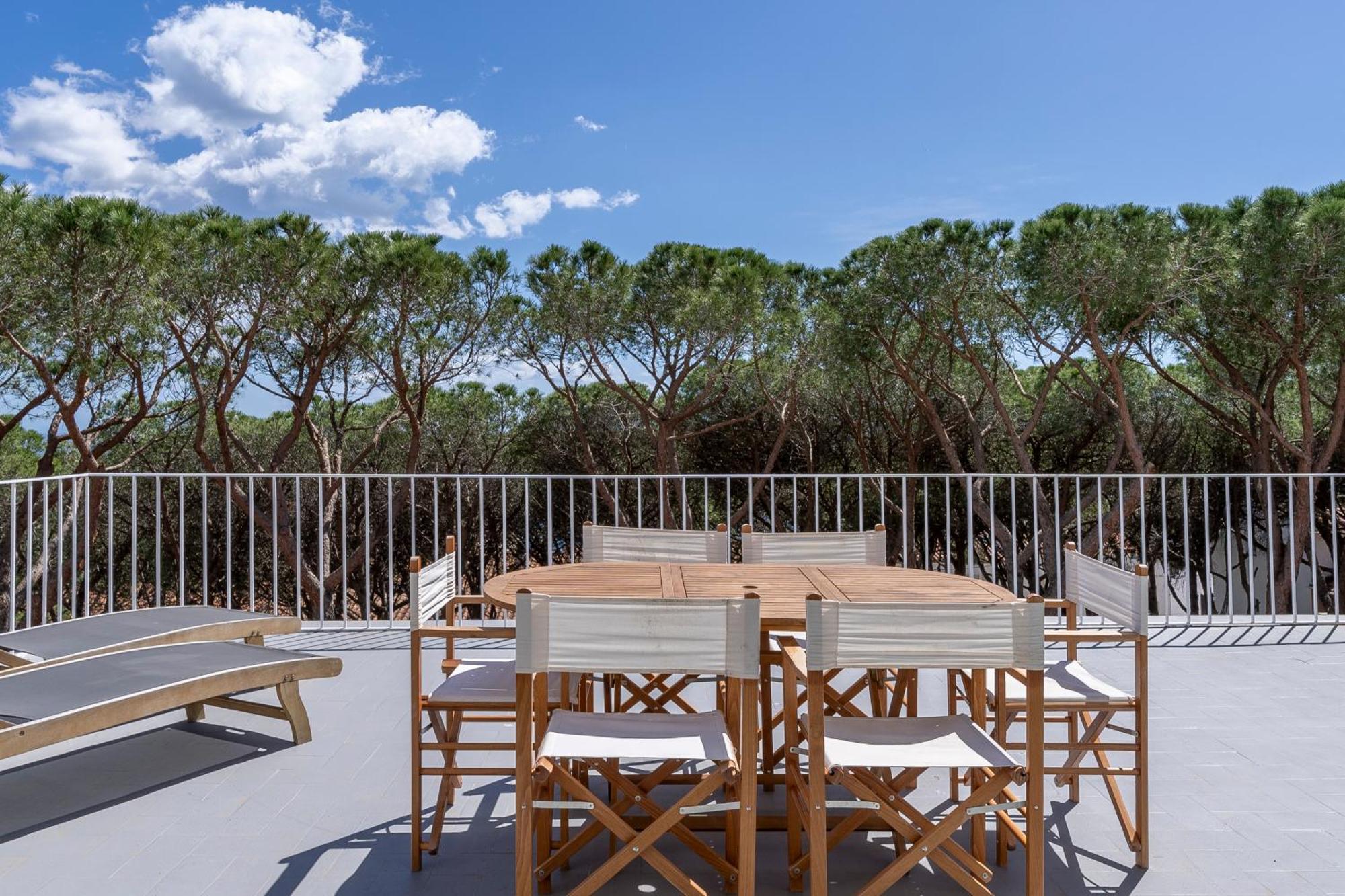 Apartamentos Casa Marea Calella Palafrugell Con Parking 칼레냐 데 팔라푸르헬 외부 사진