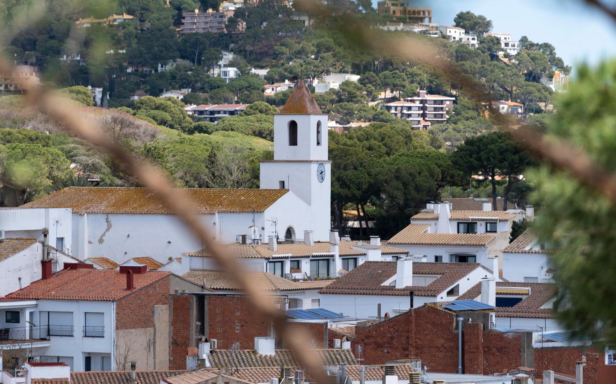 Apartamentos Casa Marea Calella Palafrugell Con Parking 칼레냐 데 팔라푸르헬 외부 사진