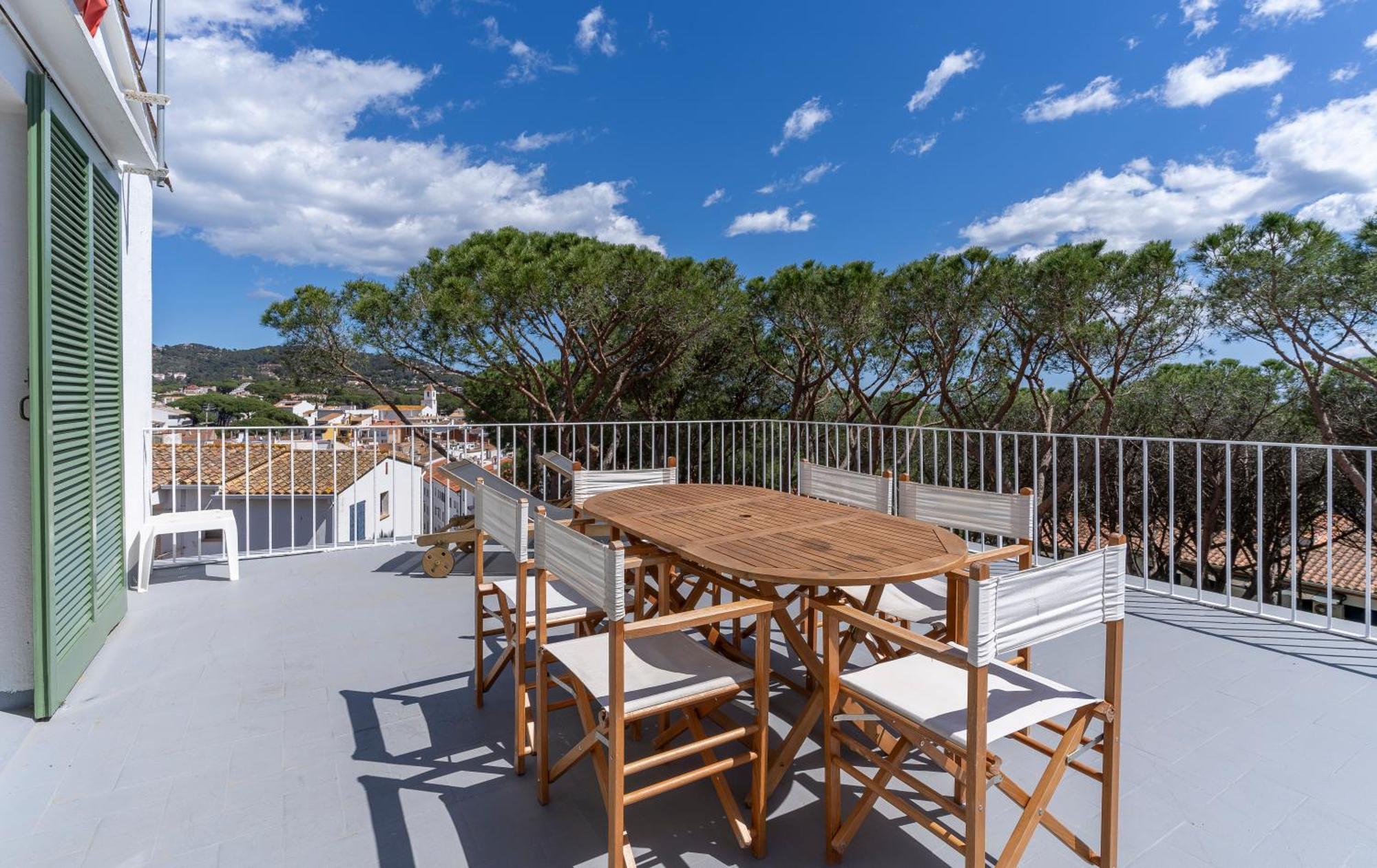 Apartamentos Casa Marea Calella Palafrugell Con Parking 칼레냐 데 팔라푸르헬 외부 사진