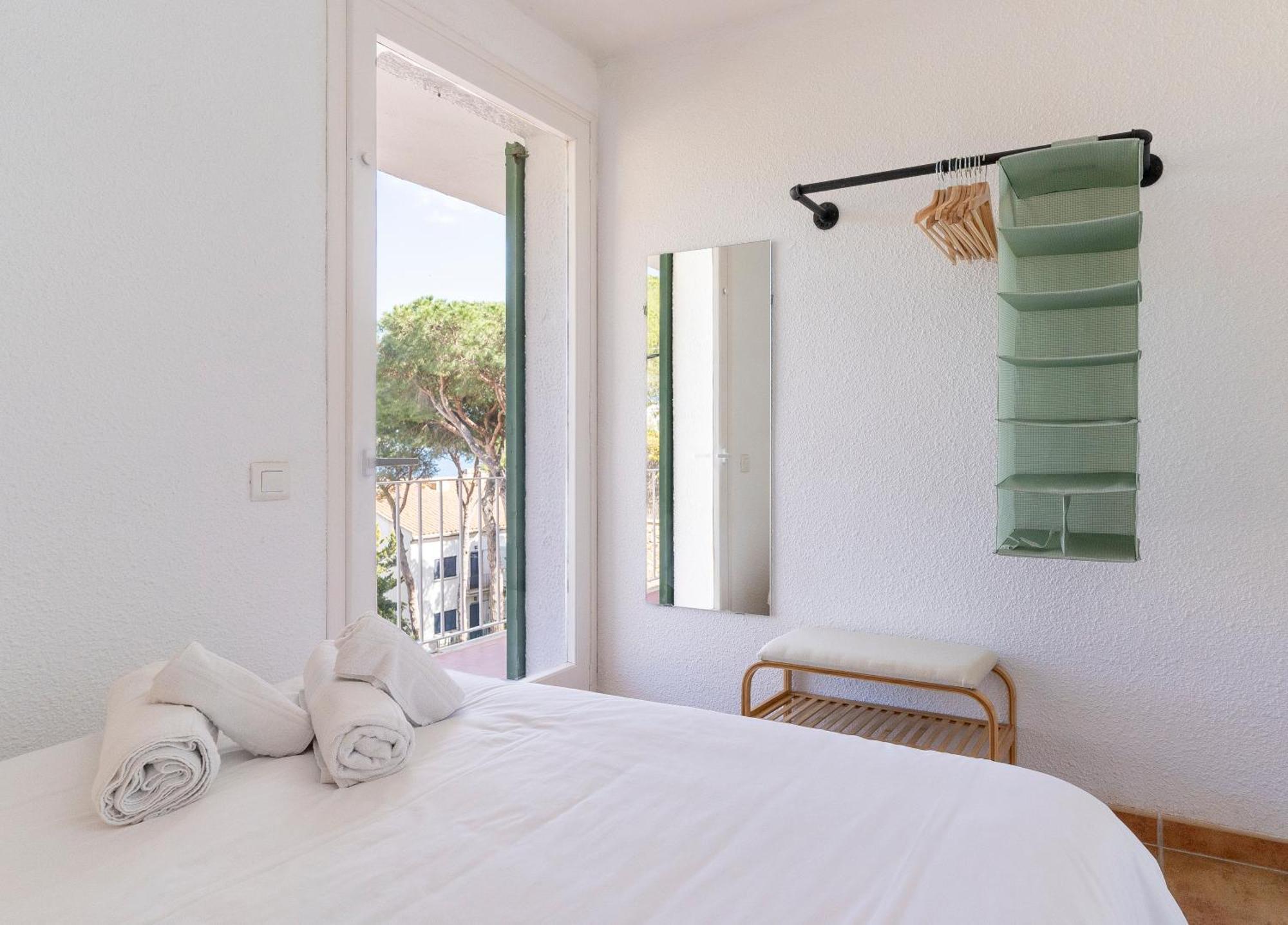 Apartamentos Casa Marea Calella Palafrugell Con Parking 칼레냐 데 팔라푸르헬 외부 사진