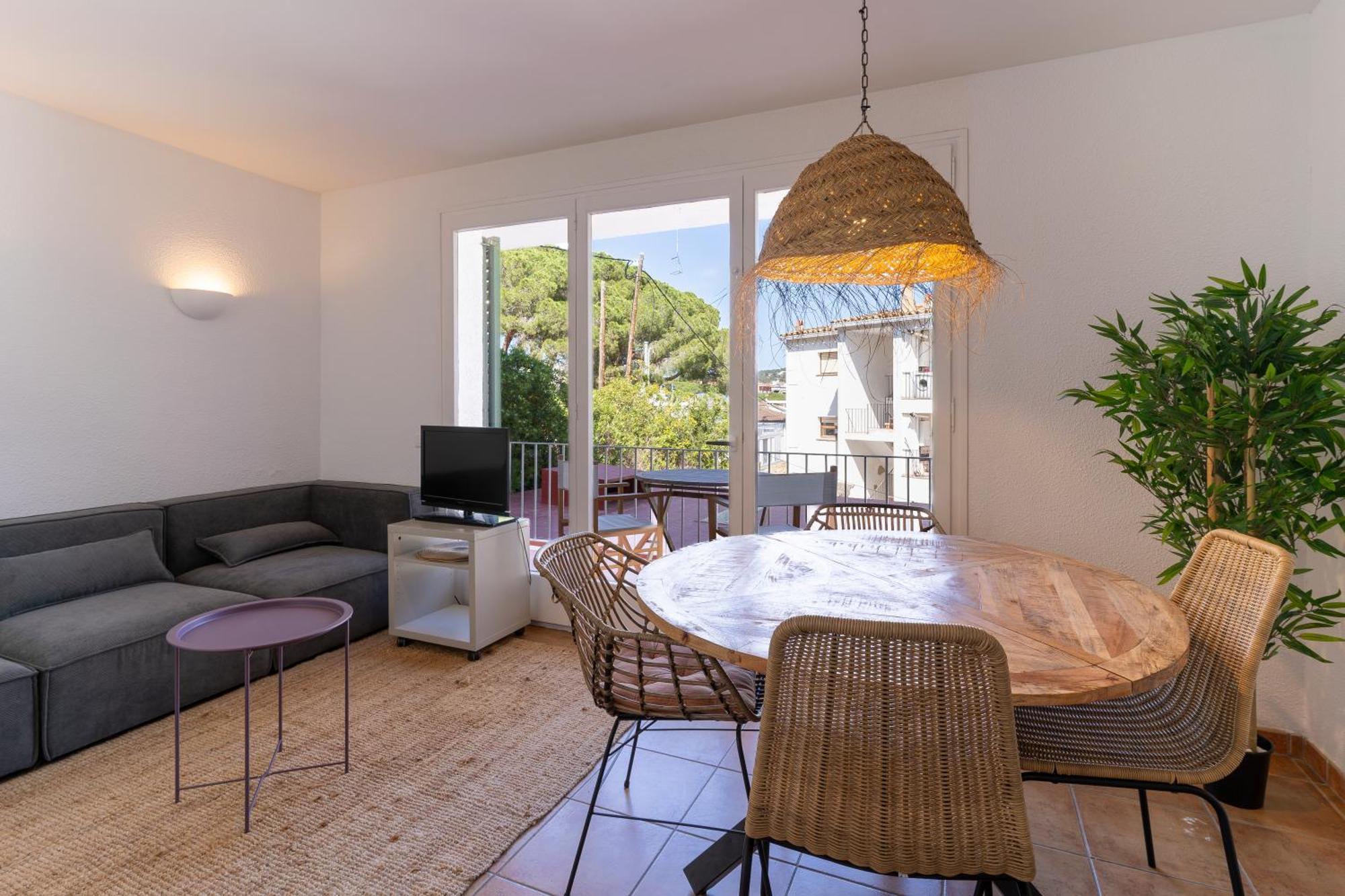 Apartamentos Casa Marea Calella Palafrugell Con Parking 칼레냐 데 팔라푸르헬 외부 사진