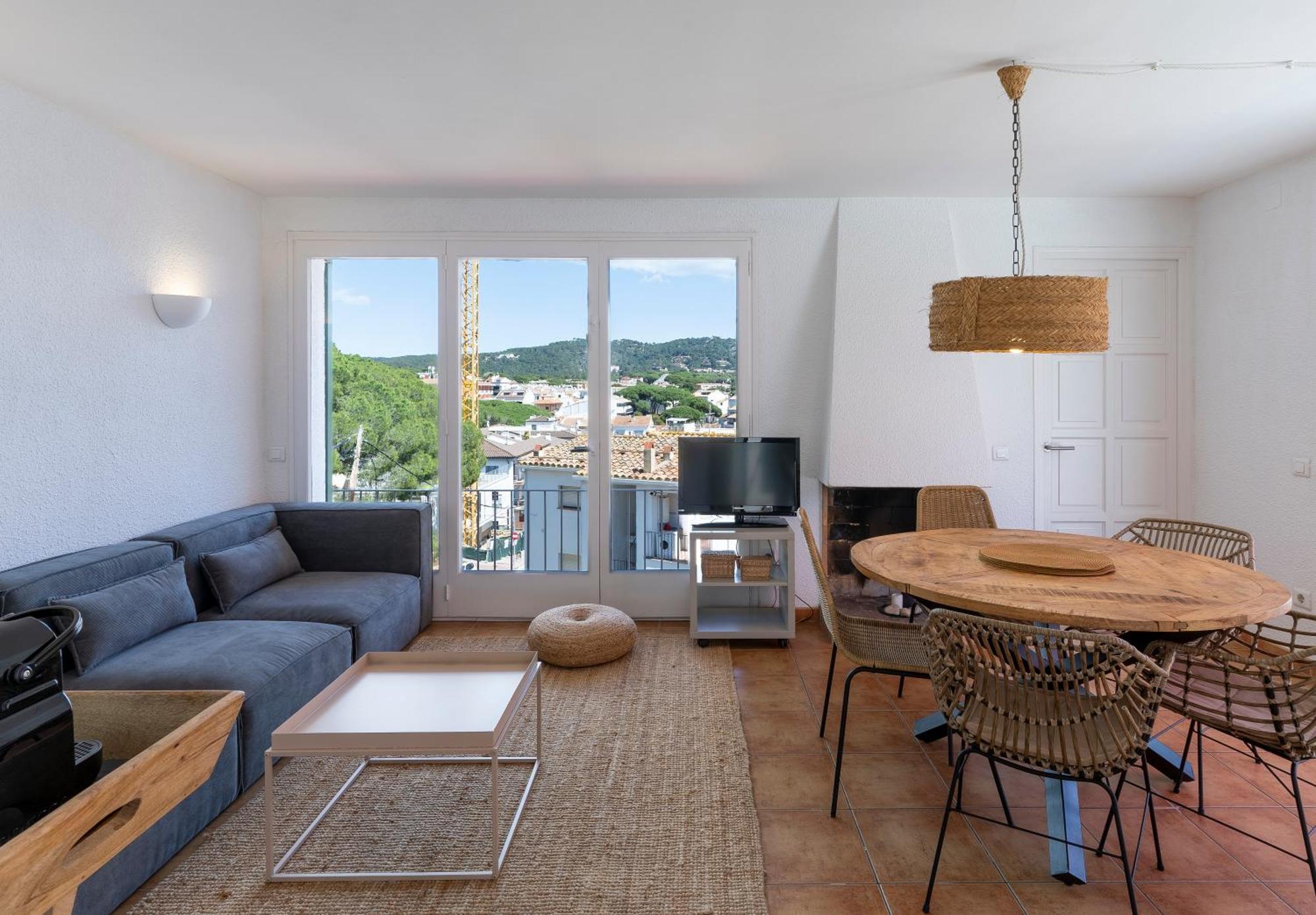 Apartamentos Casa Marea Calella Palafrugell Con Parking 칼레냐 데 팔라푸르헬 외부 사진