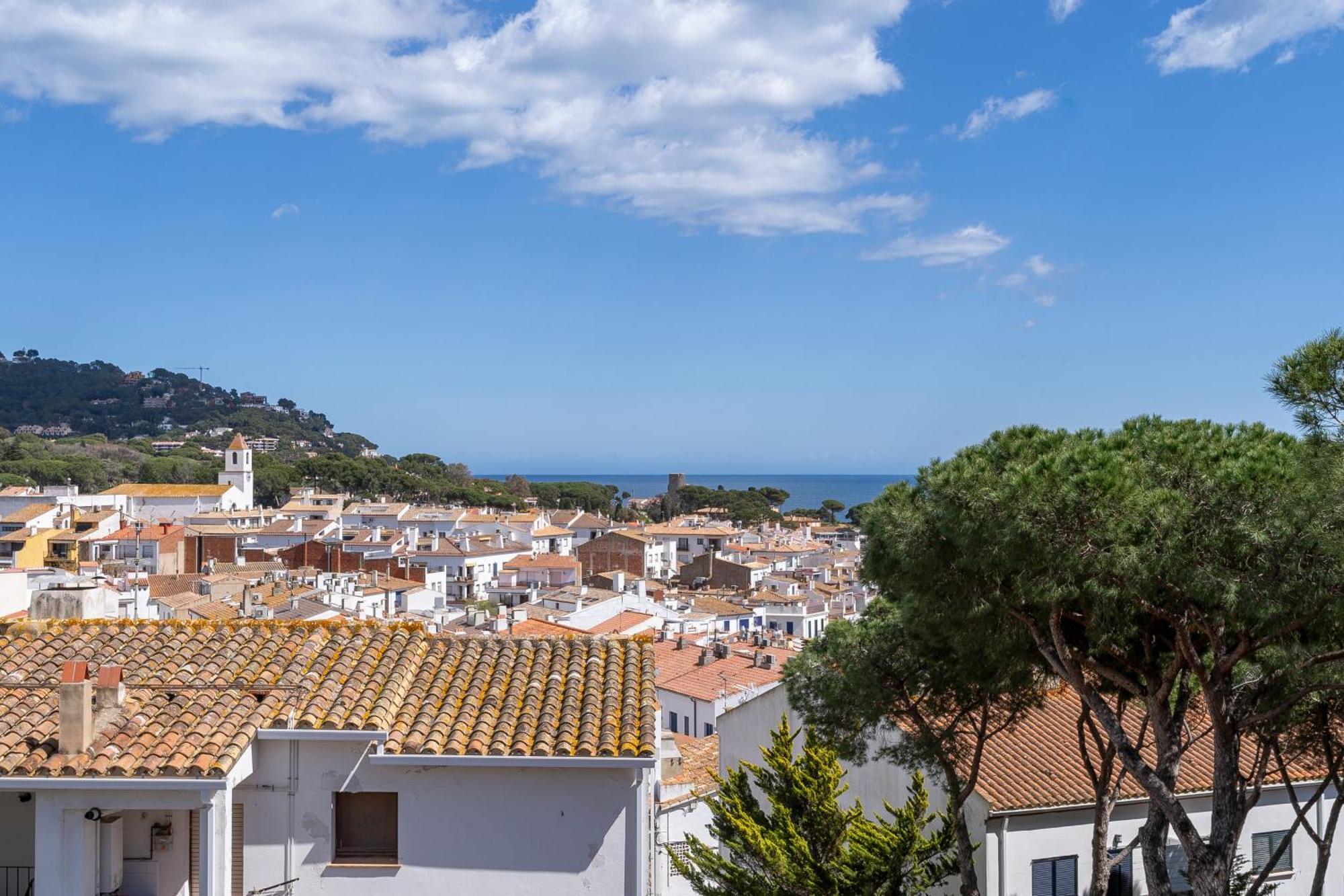 Apartamentos Casa Marea Calella Palafrugell Con Parking 칼레냐 데 팔라푸르헬 외부 사진