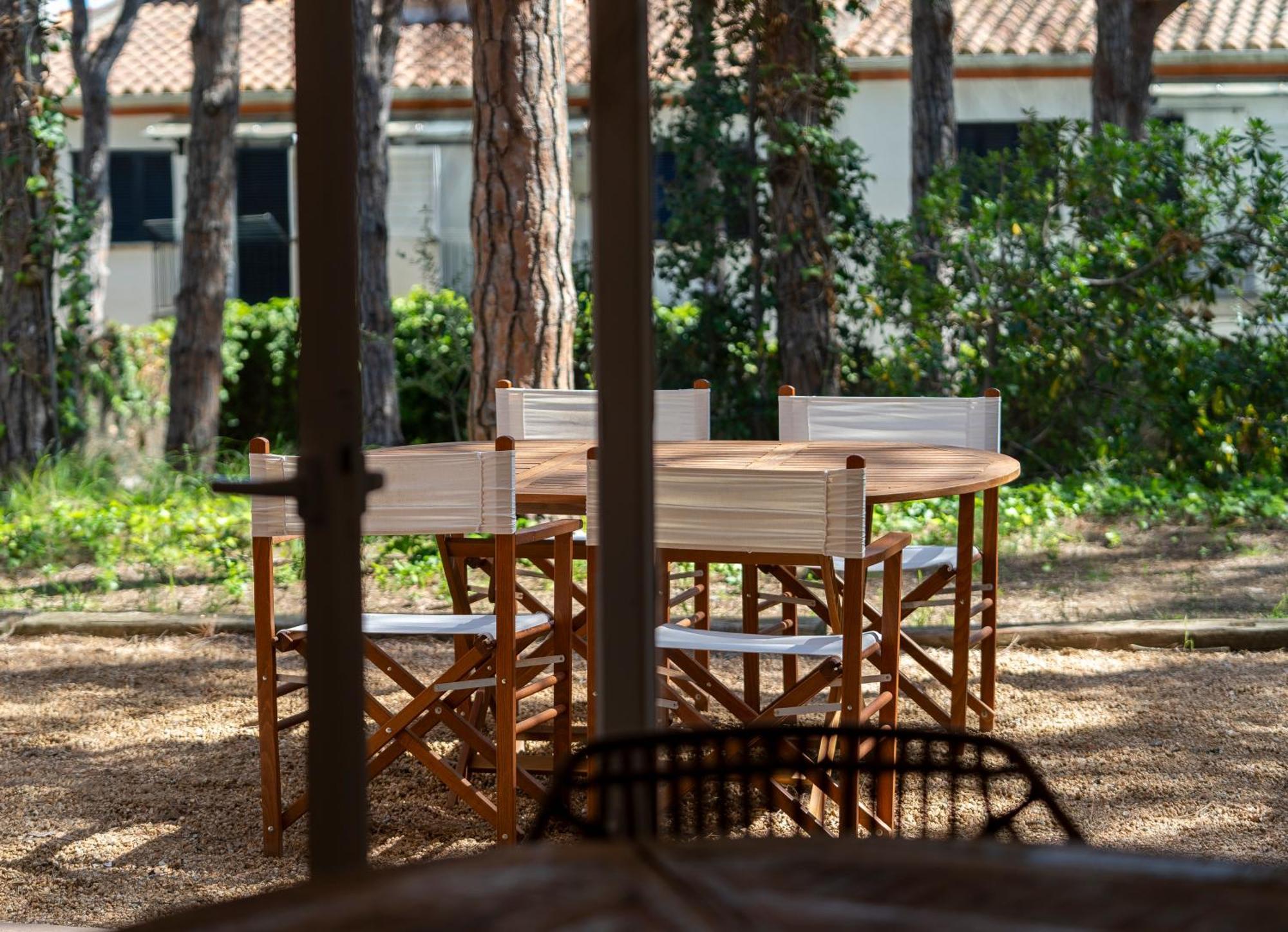 Apartamentos Casa Marea Calella Palafrugell Con Parking 칼레냐 데 팔라푸르헬 외부 사진